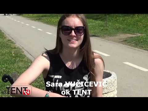 Sara Vučićević - OK TENT