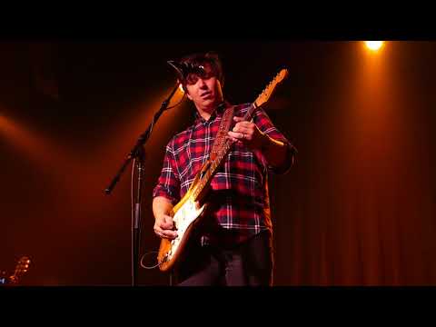 Davy Knowles w/BAND OF FRIENDS - Overnight Bag - 4/12/18 The Birchmere - Alexandria