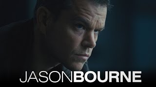 Video trailer för Jason Bourne