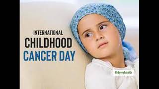 International childhood cancer day WhatsApp Status ||  Childhood Cancer Day15 February || ICCD