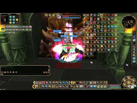 FlyFF Mocomochi - Crit psykeeper vs Kalipogon of Darkness