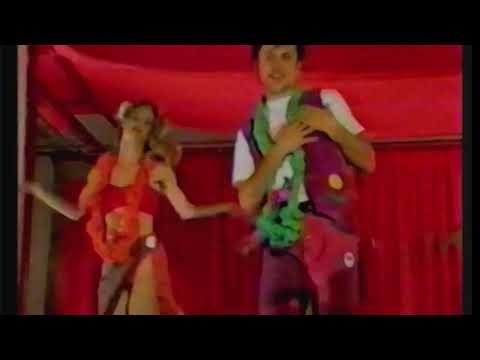 Miki Šarac - Limbo dance 1992 (official video)🤣🤣🤣
