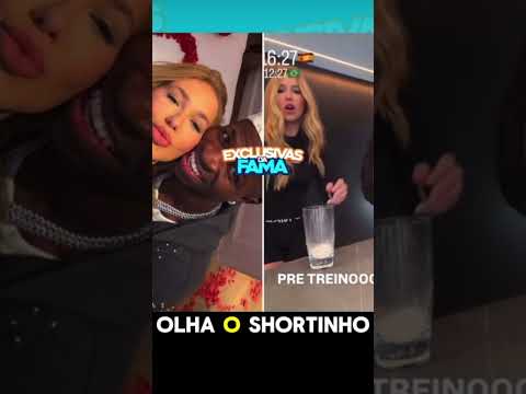 Virgínia fala do patrocínio de Vini Jr !! 👀 #tiktok #virginiel #memes #realmadrid