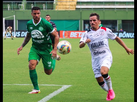Chapecoense 2x3 Joinville - Catarinense 2024