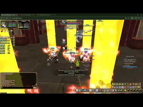 FLYFF UNIVERSE SR - 08 /09/ 25