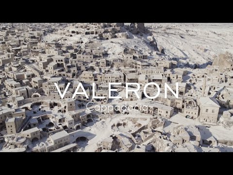 Valeron at Cappadocia,Türkiye