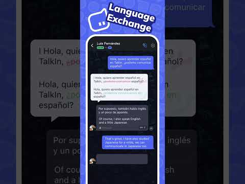 Talkin: 글로벌 친구 & 채팅 video thumbnail