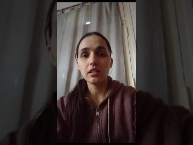 video testimonio