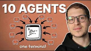 How I Manage 10 Claude Code Agents Without Losing My Mind