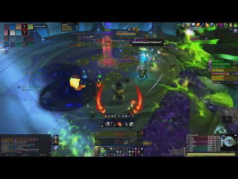 R N G vs DESOLATE HOST MYTHIC