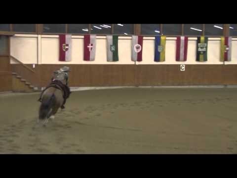 Gotta Nifty Gun & Gina Schumacher Maturity, Austria 2015