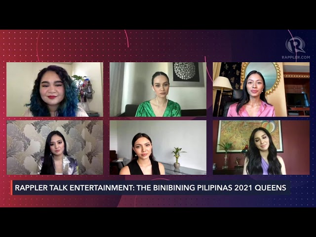 WATCH: Okay? Not okay? 2021 Binibini queens weigh in on viral question