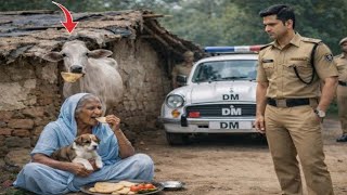 "মাকে থাপ্পড় মেরে ঘর থেকে পালিয়ে যাওয়া ছেলে, ১০ বছর পর হলেন ডিএম | আবেগপ্রবণ  গল্প"