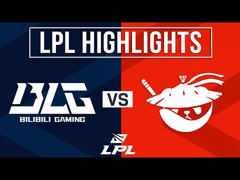 BLG vs AL Highlights ALL GAMES | LPL 2026 Split 1 | Bilibili Gaming vs Anyone's Legend