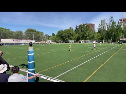 Alevín A Santa Ana f11 vs AD Fundación A 1a parte