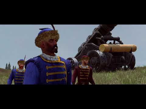 WARRIORS OF CHAOS vs KISLEV