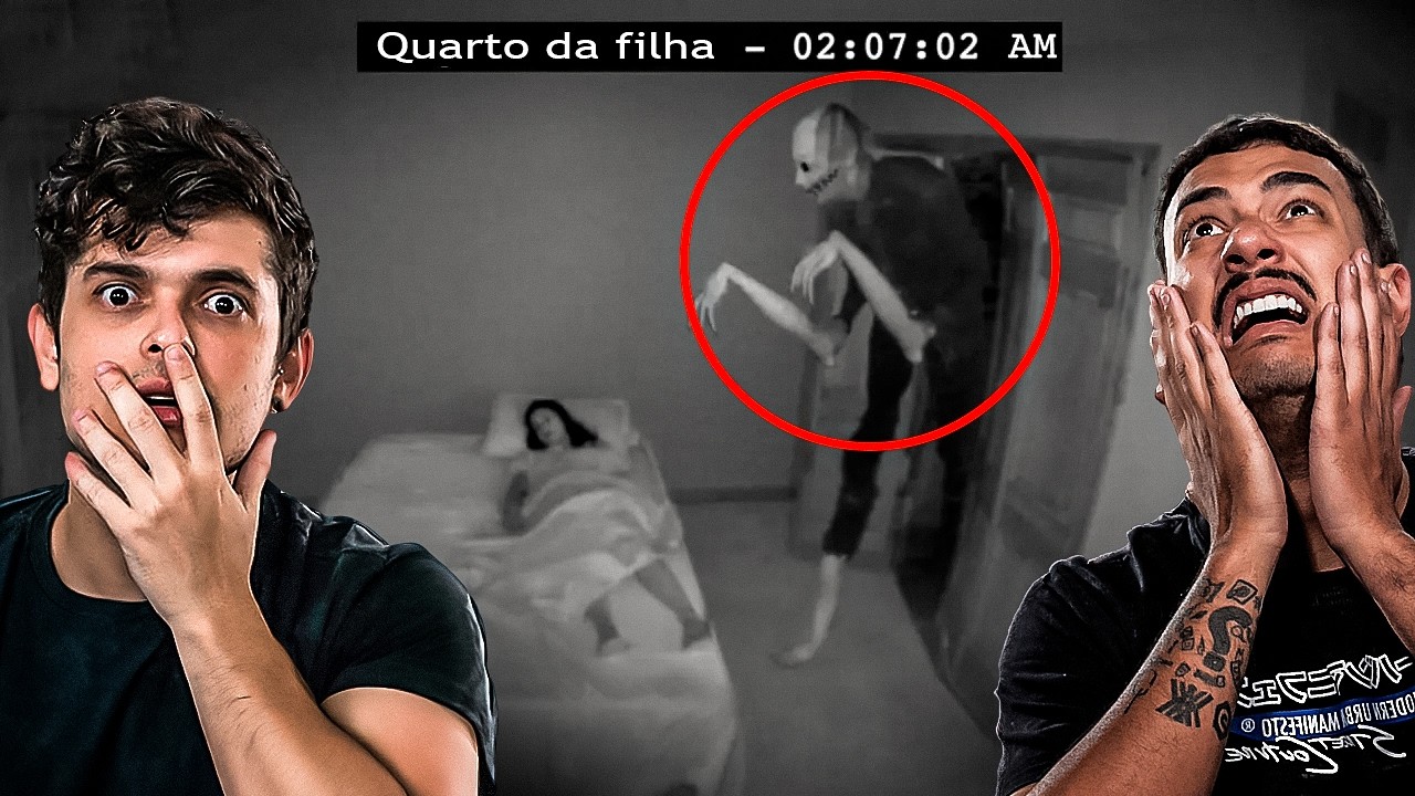 41 VÍDEOS REAIS que NÃO DEVERIAM EXISTIR