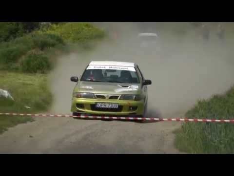 KJS Nyskie Szutry 2015 - Grzegorz Bieniek / Kamil Styś - Nissan Almera