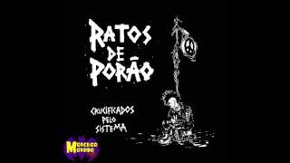 Ratos de Porão-Crucificados pelo Sistema (1984)