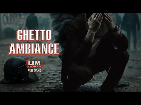 LIM - GHETTO AMBIANCE ft. Fianso & 59G