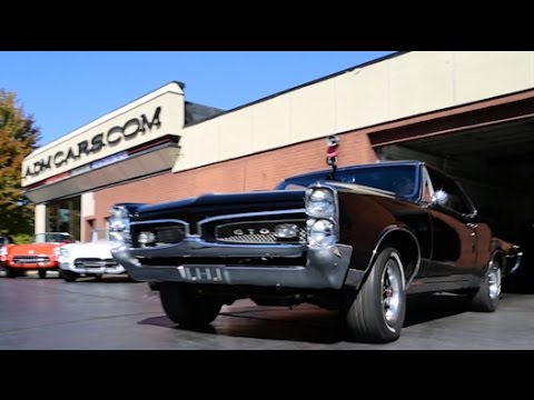 1967 Pontiac GTO (CC-922037) for sale in Des Moines, Iowa