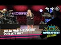 Julia van Helvoirt - Voel je 't niet • Muziekfeest op de Radio // Sterren NL