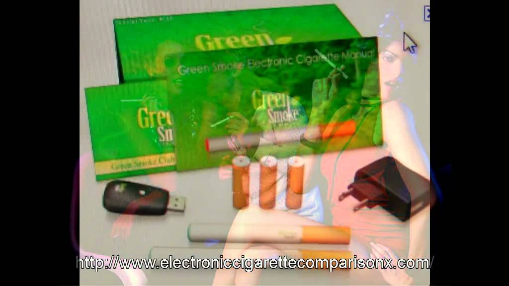 Electronic Cigarette Comparison.avi