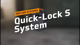 ORTLIEB QLS - náhradní držák pro Fork-Pack
