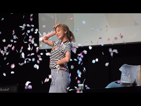 190829 에이핑크 오하영 OH! 상암팬싸인회 토크타임