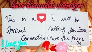 Love messages from your person💞💬 Current feelings🥰General Timeless Reading🔮Hindi Urdu🔮#lovemessages