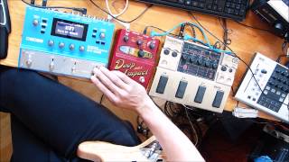 Video thumbnail for [geartest] Boss SY 300 vs Korg G5 and Akai Deep Impact by Herwig Scheck