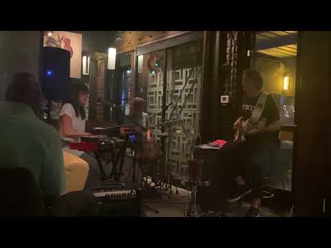Rachel Eckroth, Tim Lefebvre, Beth Goodfellow - Bluesy Jam Phoenix, AZ (Live May 2021)