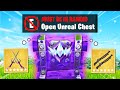 The *RANKED* ONE CHEST Challenge in Fortnite