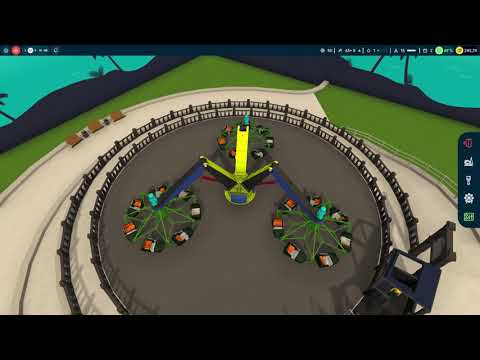 Indoorlands PC Review: Simple Yet Challenging Park Management Simulator