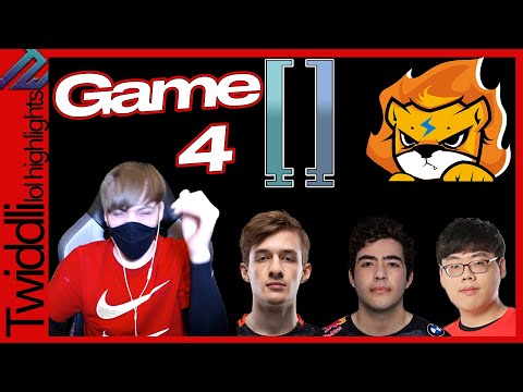 DWG vs SN  | LS + Nemesis + Fudge + Heokong | live analysis - World finals Game 4