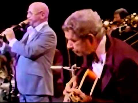 Pete Fountain at Wolf Trap in 1979