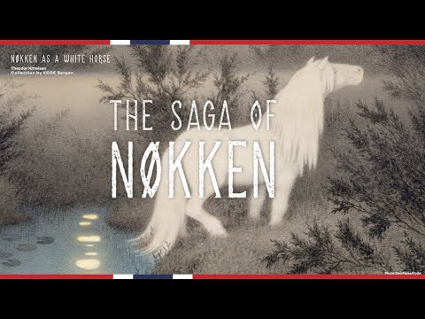 The Legend of the water sprite Nøkken | Visit Norway
