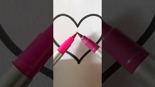 💗🩷 #art #youtubeshorts #kidstv #ytshorts #diy #kidsart #kidsvideo #kids #shorts #youtube #reels #yt