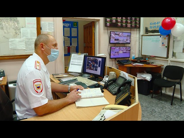 10 ноября отмечается День сотрудника органов внутренних дел РФ