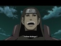 Sasuke And Hokages Join War Vs Ten Tails