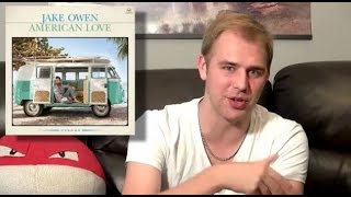 Jake Owen - American Love - Album Review