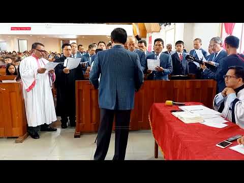Pujionhu ma GoarMu | Koor Ama Maranatha Gareja Bolon HKBP Pangururan | Cipt: Dompak Sinaga