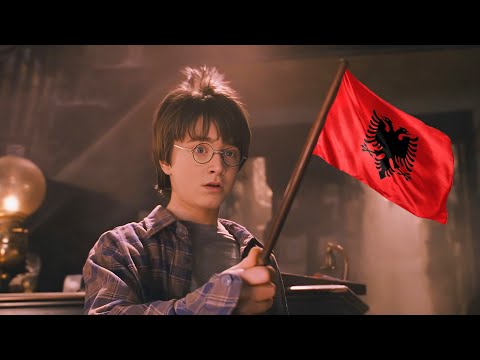 Wenn Harry Potter Albaner wäre 😂 Der Film 😂