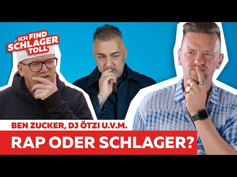 Laffontien Brothers als neues Rap-Duo? 😱😜 | Rap oder Schlager | Stars & Stories
