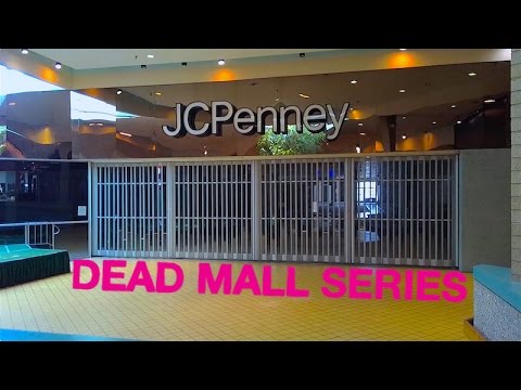 DEAD MALL SERIES : Vintage 70s SIGNAL HILL MALL : Statesville, NC Video