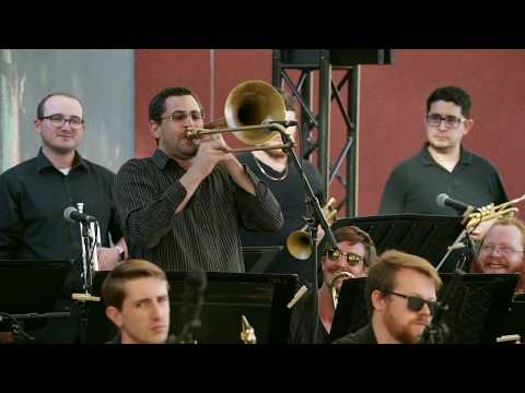 Stupid - Marlonius Jazz Orchestra live @ Festival of Arts