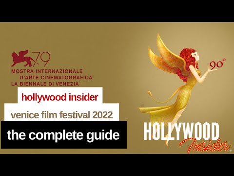 The Complete Guide – 79th Venice Film Festival 2022: A Closer Look at the Full List of Movies
