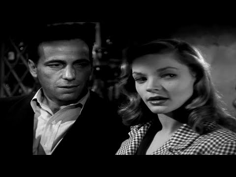 To Have and Have Not, "Its Been A Long Day And I'm Thirsty."