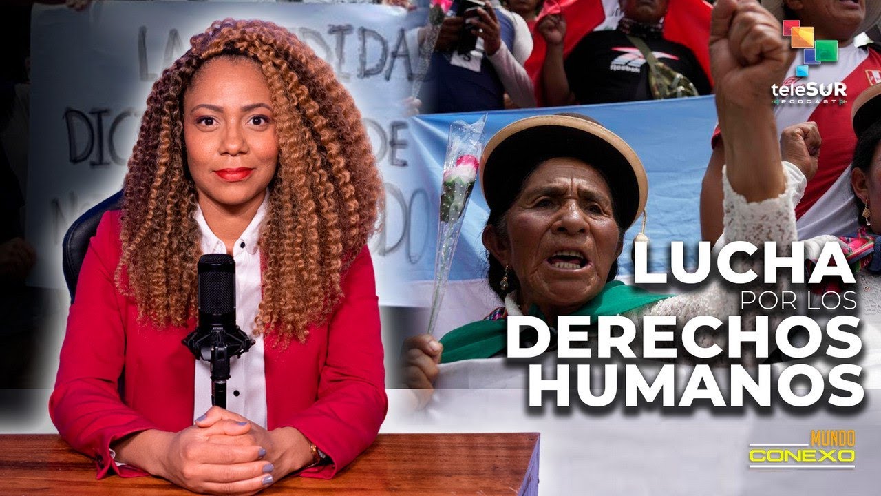 Defensa de la dignidad en tiempos de represión | Mundo Conexo Podcast
