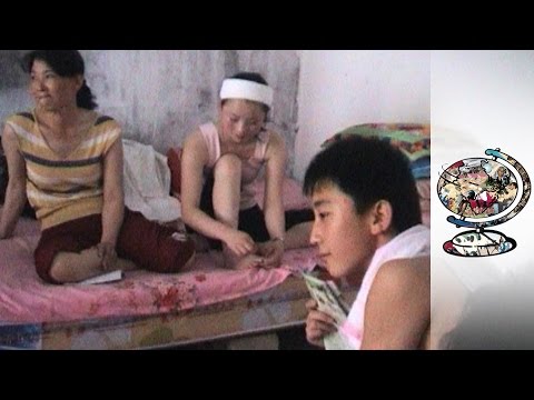 Escaping from North Korea is Only the Beginning (2007)